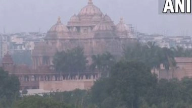 India News | Delhi Records Slightly Better Quality Air but Pollution Levels Still High