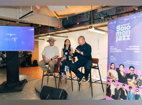 Business News | International Golo Mori Jazz 2024: Experience the Harmony of Eastern Indonesia's Exotic Beauty and Romantic Jazz Music