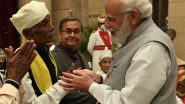 Entertainment News | Padma Shri Gussadi Dancer Kanaka Raju Passes Away, PM Modi, CM Reddy Condole Demise