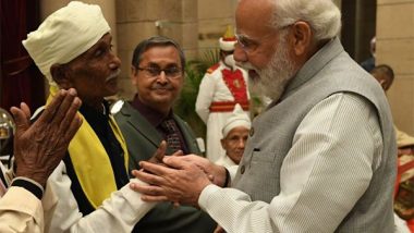 Entertainment News | Padma Shri Gussadi Dancer Kanaka Raju Passes Away, PM Modi, CM Reddy Condole Demise