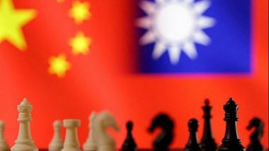 World News | Taiwan Conducts Night-time Live-fire Drills Amid China Tensions
