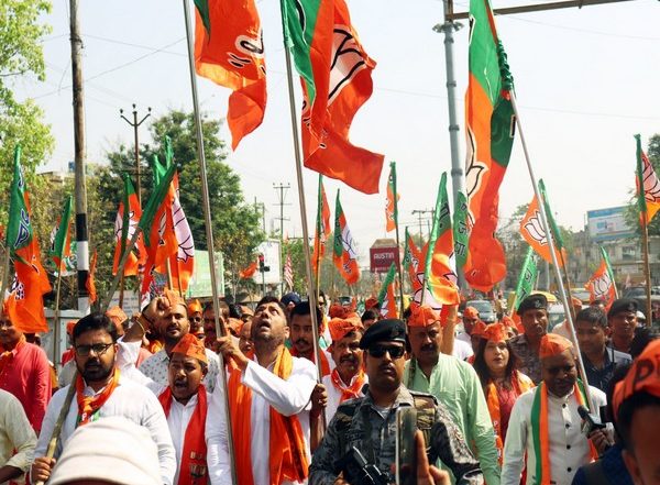 India News | BJP Appoints Ravindra Kumar Rai as Working President for Poll-bound Jharkhand