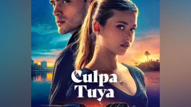 Entertainment News | Trailer of Spanish Film 'Culpa Tuya' out Now