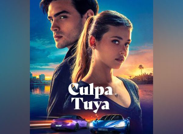 Entertainment News | Trailer of Spanish Film 'Culpa Tuya' out Now