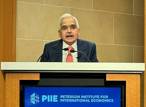 Business News | Emerging Economies Must Get Equitable Voice in Global Financial Governance: Shaktikanta Das