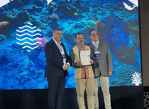 India News | IUCN Award Conferred on Conservation Scientist Bibhab Talukdar