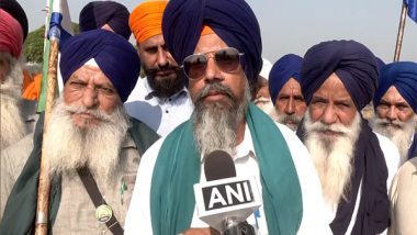 India News | Punjab: Farmers Move Towards Phagwara in Large Numbers