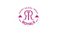 Sports News | Paarl Royals Support Inaugural Edition of BolandT20