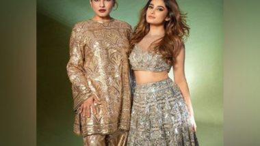 Entertainment News | On Raveena Tandon's Birthday, Daughter Rasha Shares Priceless Pictures with 'Mohra' Star