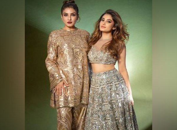 Entertainment News | On Raveena Tandon's Birthday, Daughter Rasha Shares Priceless Pictures with 'Mohra' Star