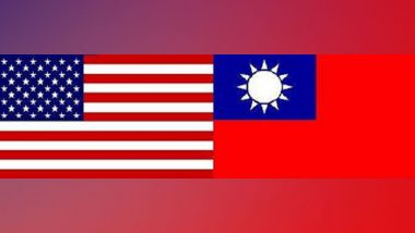 World News | US Boosts Taiwan's Defence with USD 1.988 Billion Arms Deal Amid China Tensions