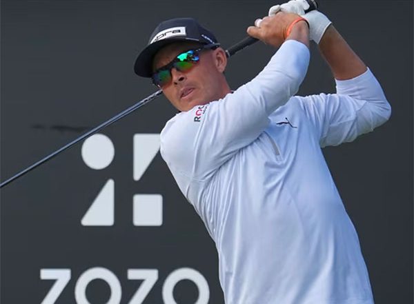 Sports News | Crowd Favourite Fowler Cards 64 and Moves to Top-10
