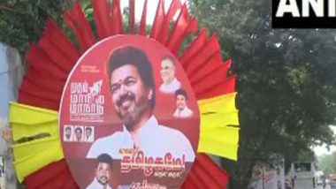 India News | Diwali First Day First Show for Cadres at Political Conference: 'Thalapathy' Vijay's Rise as a  Politician