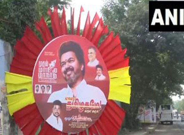 India News | Diwali First Day First Show for Cadres at Political Conference: 'Thalapathy' Vijay's Rise as a  Politician