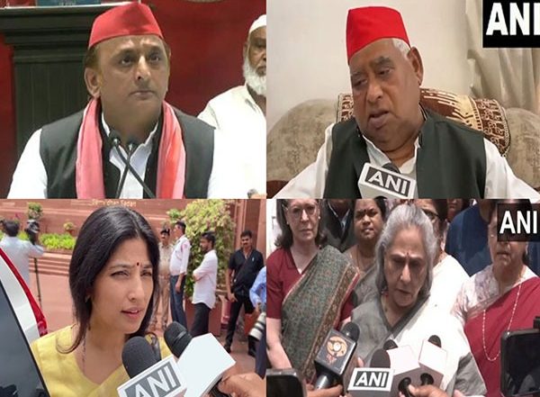 Uttar Pradesh By-Elections 2024: Samajwadi Party Releases List of 19 Star Campaigners for Bypolls, Full List Here