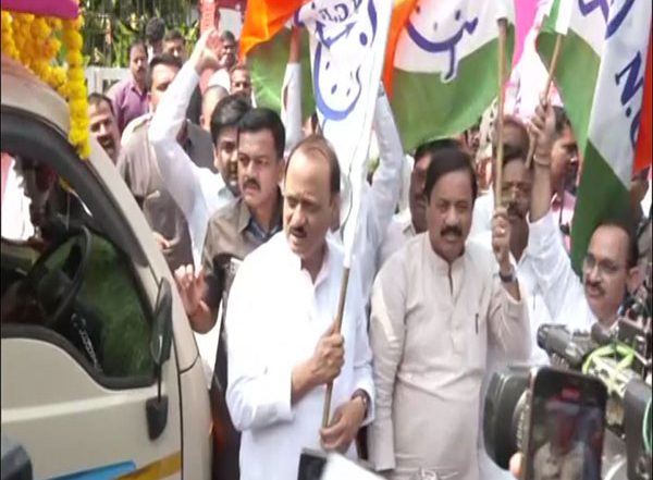 India News |  Ajit Pawar's NCP Intensifies Maharashtra Assembly Poll Campaign; Hits Ground with 150 LED Vans