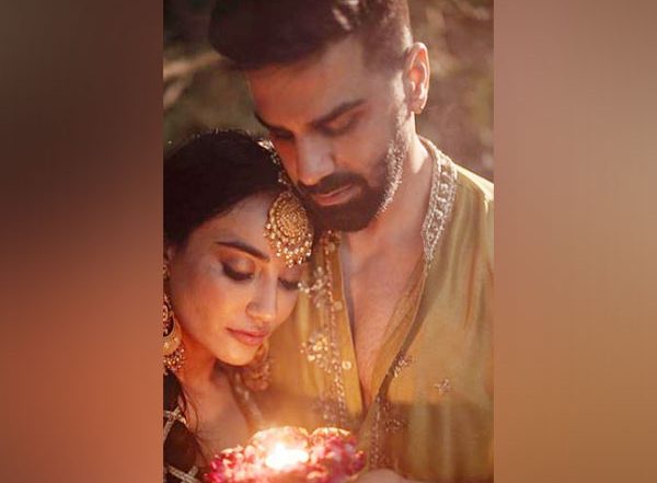 Entertainment News | Surbhi Jyoti's Pre-wedding Festivities with Beau Sumit Kick-started at Jim Corbett
