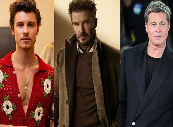 Entertainment News | Shawn Mendes Gives Fans Peek into His Phone, Says He Keeps David Beckham, Brad Pitt Screenshots