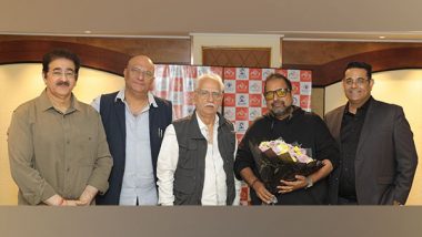 Business News | Padma Shri Dr. Shankar Mahadevan Takes Over the Baton from Ramesh Sippy: Ushering in a New Era at the Media & Entertainment Skills Council