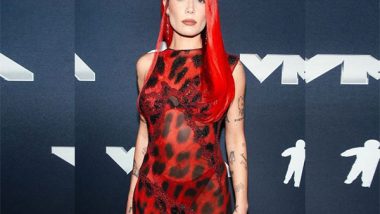 Entertainment News | Halsey Opens Up About Health Struggles in New Album 'The Great Impersonator'