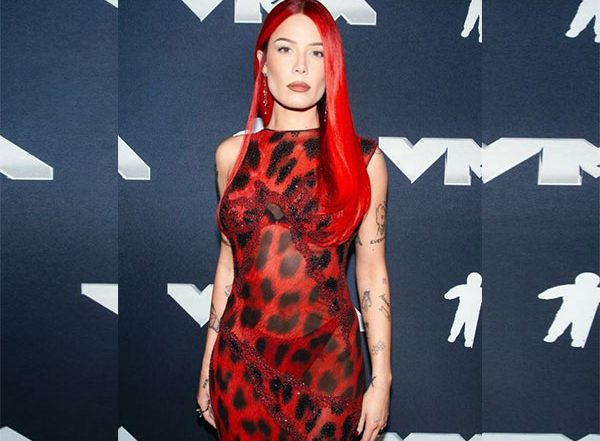 Entertainment News | Halsey Opens Up About Health Struggles in New Album 'The Great Impersonator'