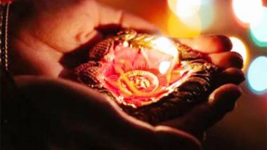 India News | Potters in Reasi Preserve Traditional Craft, Create Eco-friendly Lamps for Diwali