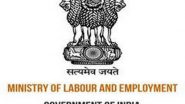 Business News | About 20.74 Lakh New Workers Enrolled Under ESI Scheme in August This Year