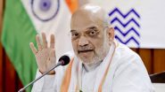 India News | West Bengal: Amit Shah to Inaugurate Passenger Terminal, Maitri Dwar at Patrapole Tomorrow