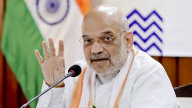 India News | West Bengal: Amit Shah to Inaugurate Passenger Terminal, Maitri Dwar at Patrapole Tomorrow