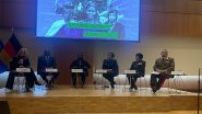 World News | India Co-hosts UN Event 'Breaking Barriers' to Promote Gender Equality in Defence