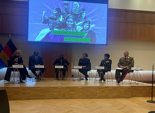 World News | India Co-hosts UN Event 'Breaking Barriers' to Promote Gender Equality in Defence