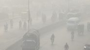 World News | Pak: Study Shows Serious Concerns over Karachi's Poor Air Quality