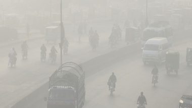 World News | Pak: Study Shows Serious Concerns over Karachi's Poor Air Quality