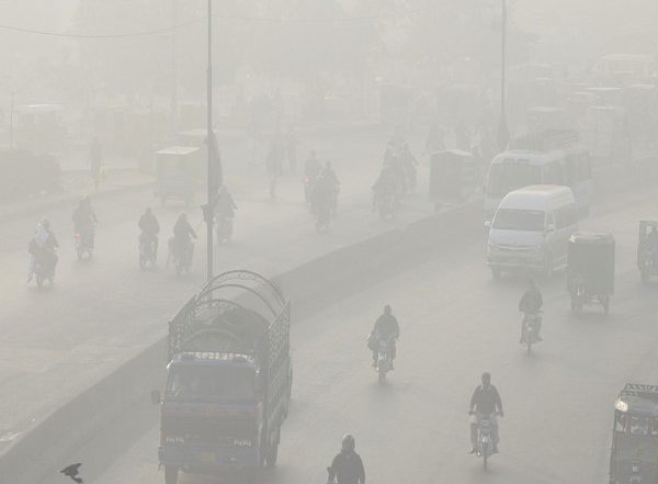 World News | Pak: Study Shows Serious Concerns over Karachi's Poor Air Quality