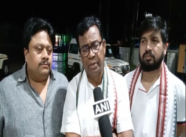 India News | Relief Measures Not Adequate, People Abandoned: Congress Leader Bhakta Charan Das Hit out at Odisha Govt Post Dana Cyclone