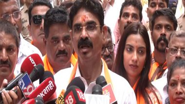 India News | Will Definitely Unite Uddhav, Raj if I Get a Chance: MNS Leader Bala Nandgaonkar