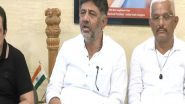 India News | Will Demolish Unauthorised and Poor-quality Buildings: Karnataka DyCM  DK Shivakumar