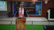 India News | NCW, NLUJA Host Landmark Consultation in Guwahati to Strengthen Cyber Laws for Women