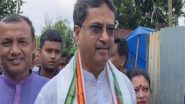 India News | Tripura CM Manik Saha Visits Local Potters Ahead of Deepawali, Promotes Self-reliance