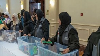 World News | ZayedCHF, GWU Conclude Initiative to Support Lebanese Women