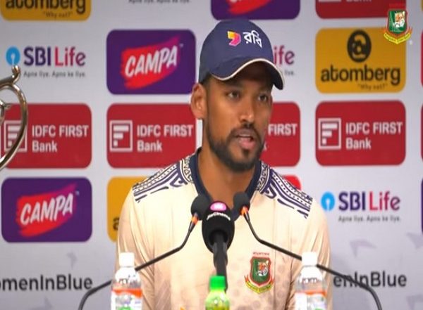 Sports News | Bangladesh's Najmul Hossain Shanto to Step Down as Captain Following Proteas Tests: Report
