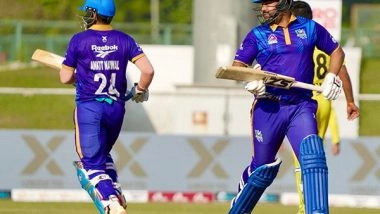 Sports News | PCL: Noida Eagles Claim First Win; Sahgal Delhi Demons Suffer Defeat