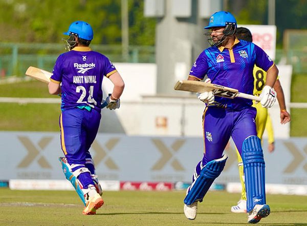 Sports News | PCL: Noida Eagles Claim First Win; Sahgal Delhi Demons Suffer Defeat