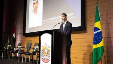 World News | UAE Building Productive Relations with G20 Member Nations