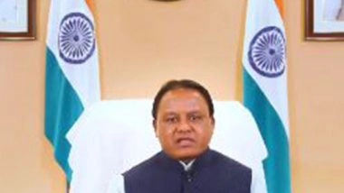 India News | Odisha CM Majhi Thanks Ministers, Officials After Achieving 'zero Casualty' in Cyclone Dana