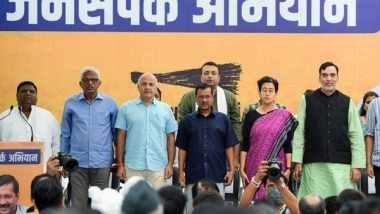 India News | Assam By-polls: Kejriwal, Sisodia, Atishi Among 40 Star Campaigners for AAP