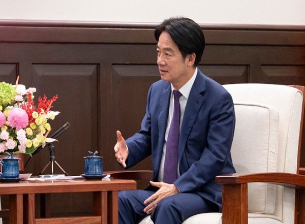 World News | No 'external Force' Can Change Taiwan's Future:  President William Lai Pledges to Uphold Self-governing Status
