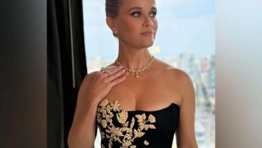 Entertainment News | Reese Witherspoon Thrives in New Romance with Oliver Haarmann: Report