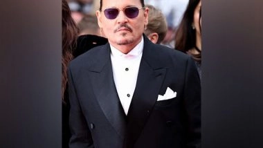 Entertainment News | Johnny Depp Returns to Directing with New Biographical Drama at Rome Film Festival