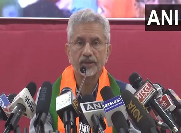 World News | We Have Created Such Conditions...our People Can Go There for Employment: Jaishankar Emphasizes India's Evolving Role in Global Job Market